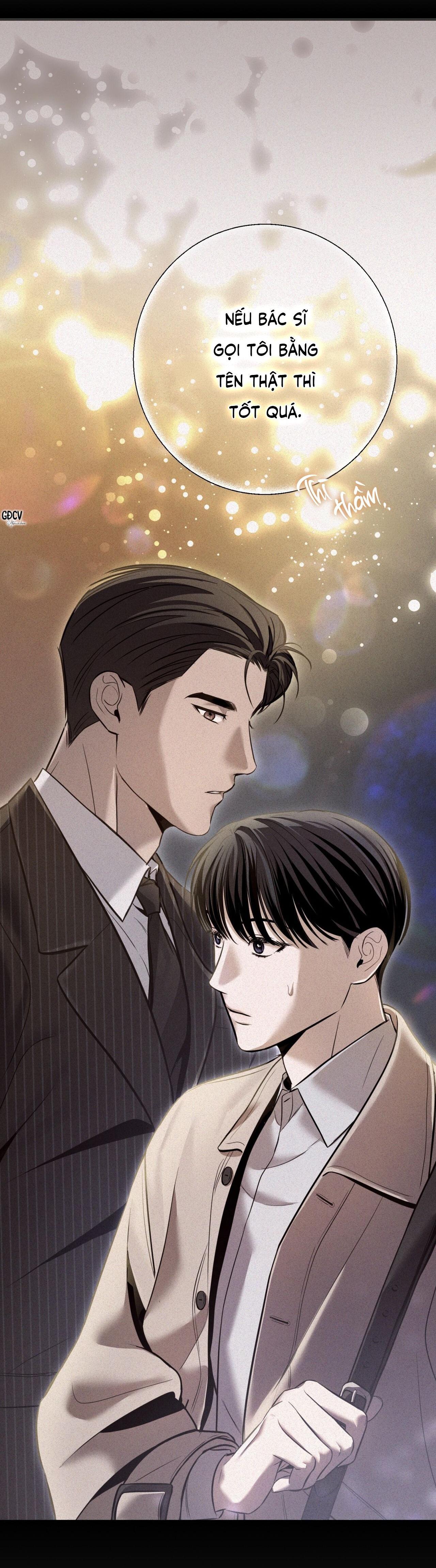 Đọc truyện (CATCH UP) ĐUỔI BẮT - Chapter 3