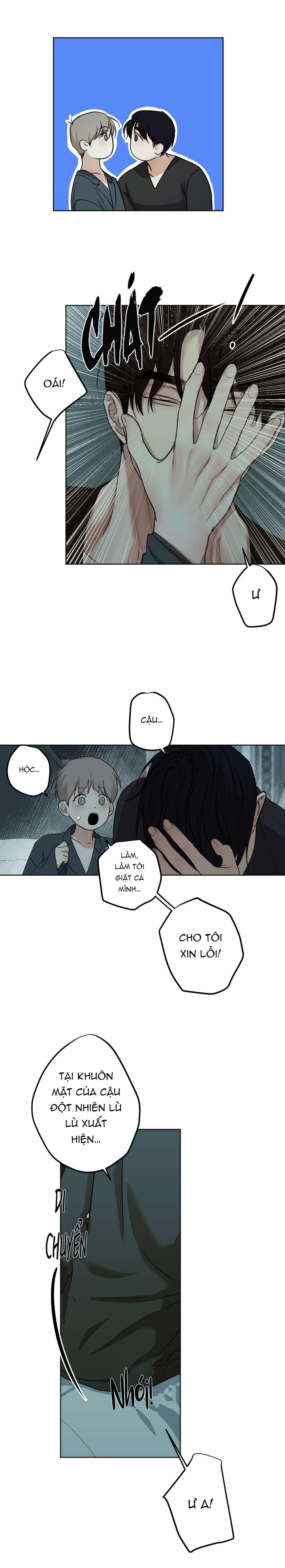 Đọc truyện ÁI DỤC - Chapter 23