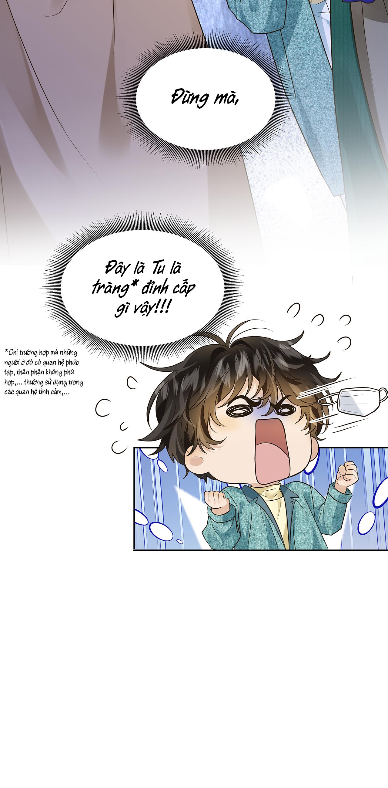 Đọc truyện (END) Viên Tiên Sinh Luôn Không Vui - Chapter 51