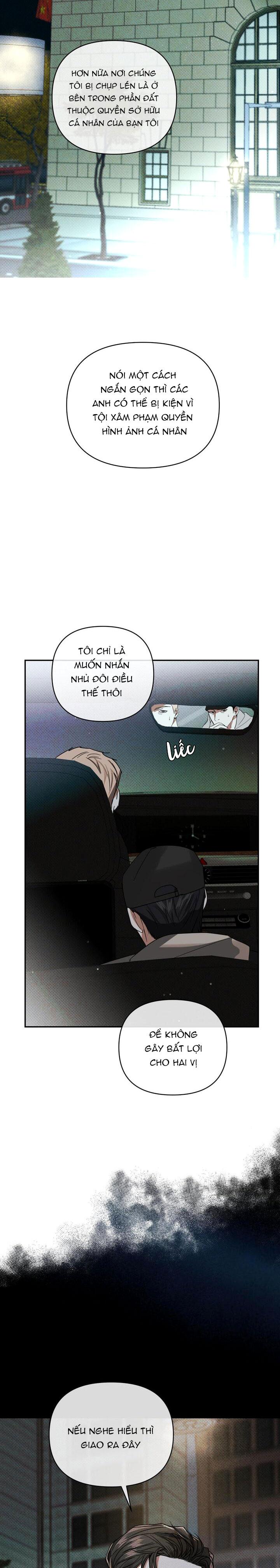 Đọc truyện NGƯỜI YÊU DẤU - Chapter 3