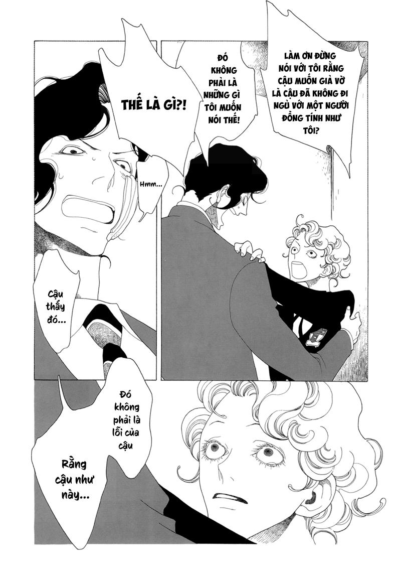 Đọc truyện Người tà răm luôn có quỷ theo sau - Chapter 77.5