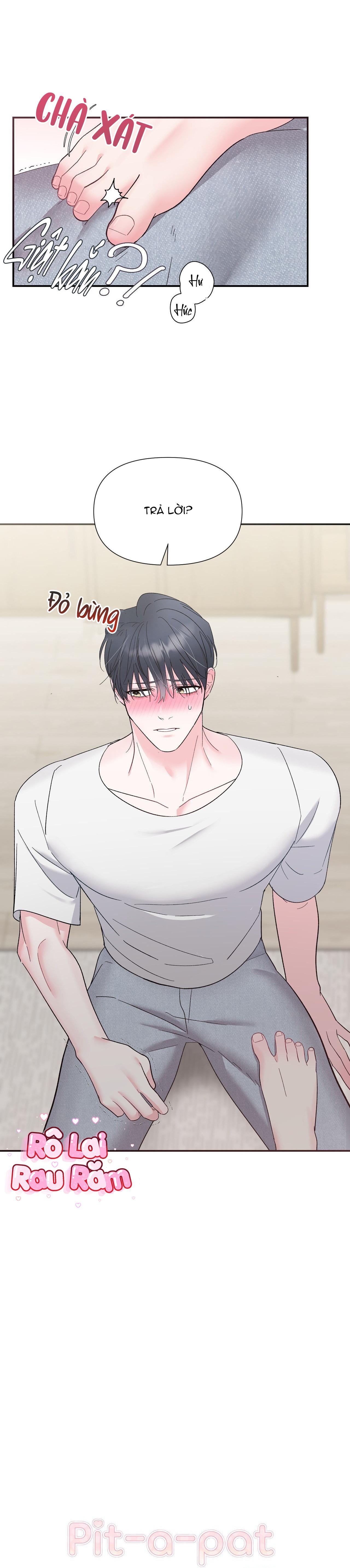 Đọc truyện NHỊP ĐẬP - Chapter 6