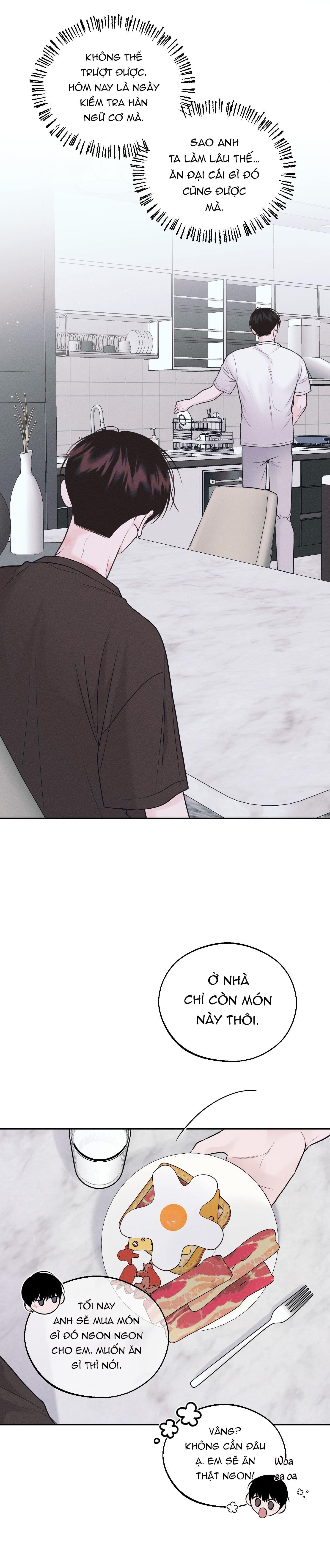 Đọc truyện  Cứu tinh của Thứ Hai - Chapter 18