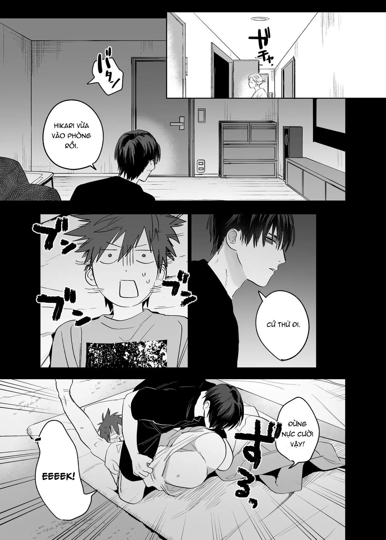 Đọc truyện Oneshot ịch ịch - Chapter 358.1