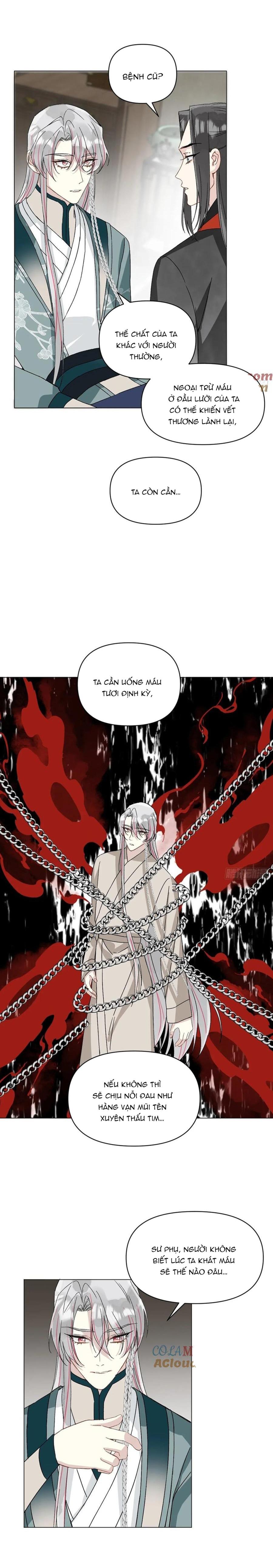 Đọc truyện Sau Khi Trùng Sinh Ta Thuần Hóa Đồ Đệ Xấu Xa (END) - Chapter 57