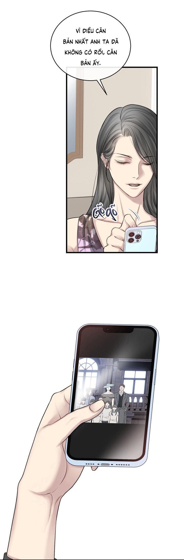 Đọc truyện [END] HƠI THỞ CỦA CỪU - Chapter 1