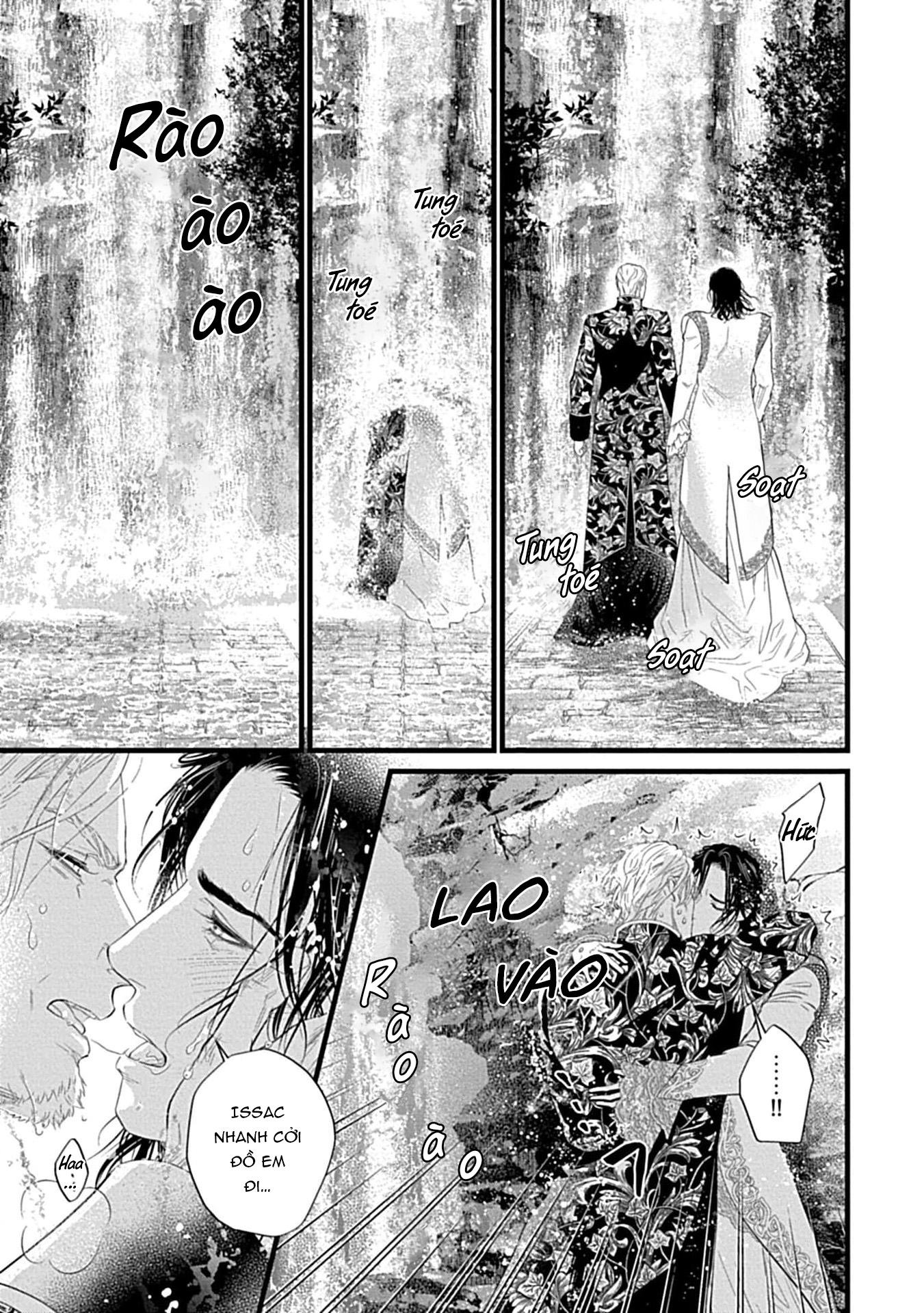 Đọc truyện Lễ Ký Kết Của Alpha - Chapter 5