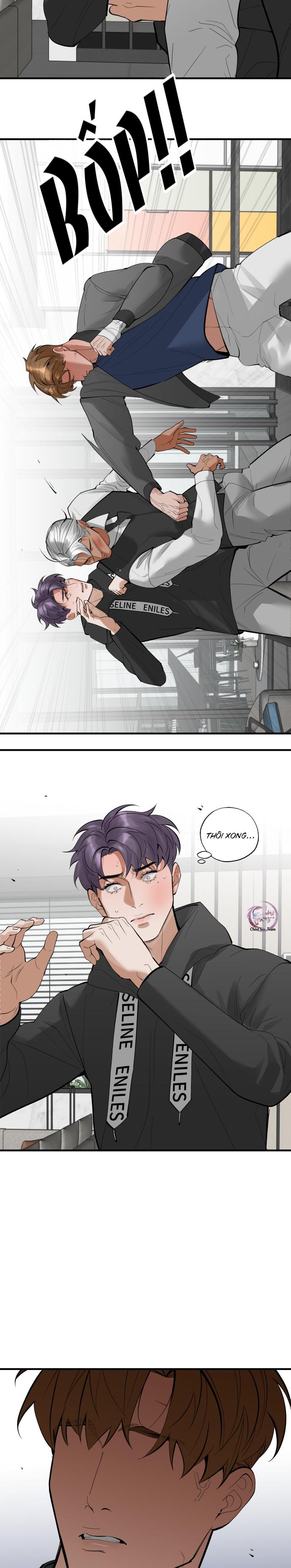 Đọc truyện Lặng Lẽ Ngắm Nhìn Em [END] - Chapter 42