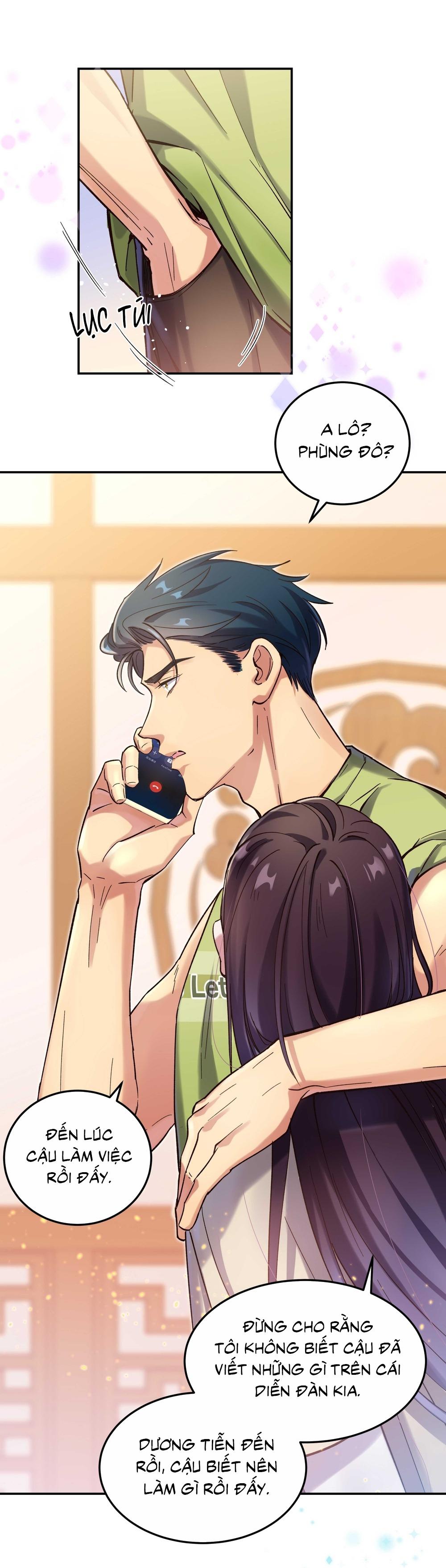 Đọc truyện Quán cơm tỳ hưu - Chapter 26