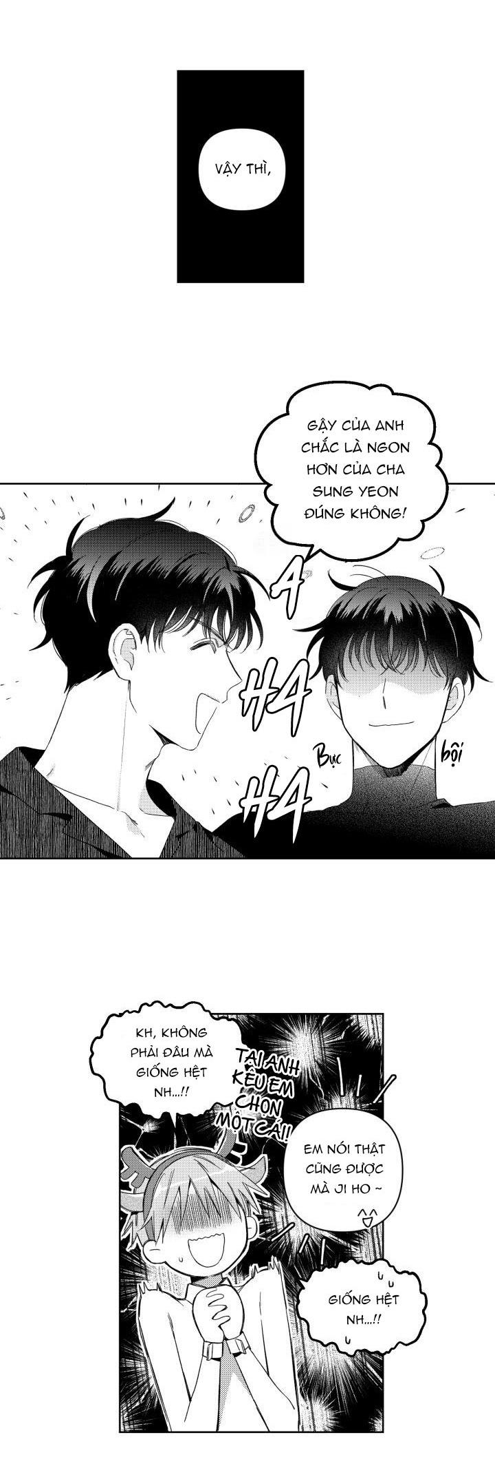 Đọc truyện TUYỂN TẬP NHẤT THỤ ĐA CÔNG CỦA NHÀ KIM - Chapter 22.1