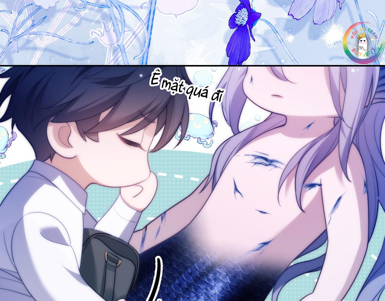 Đọc truyện Nhân Ngư Desharow - Chapter 44