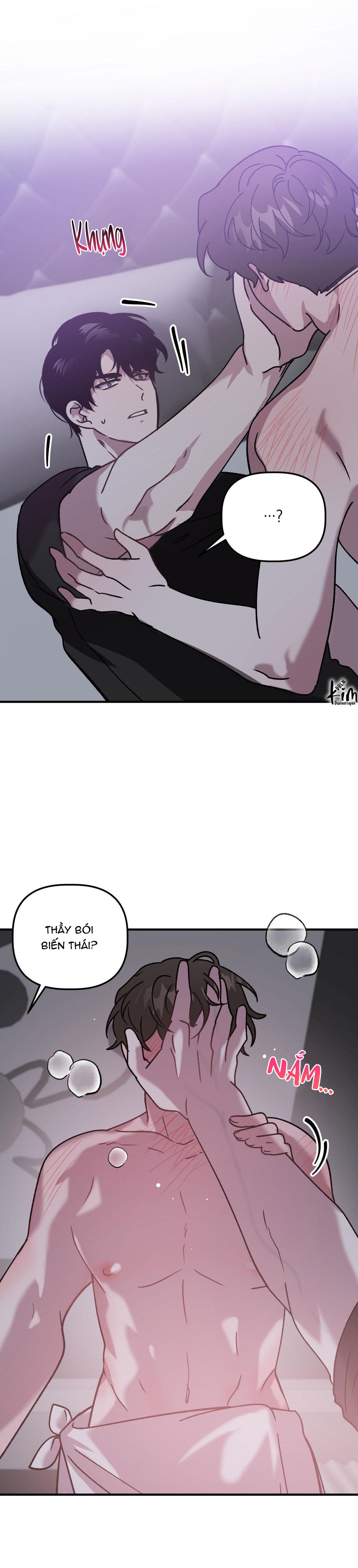 Đọc truyện ĐÃ HIỂU CHƯA - Chapter 52