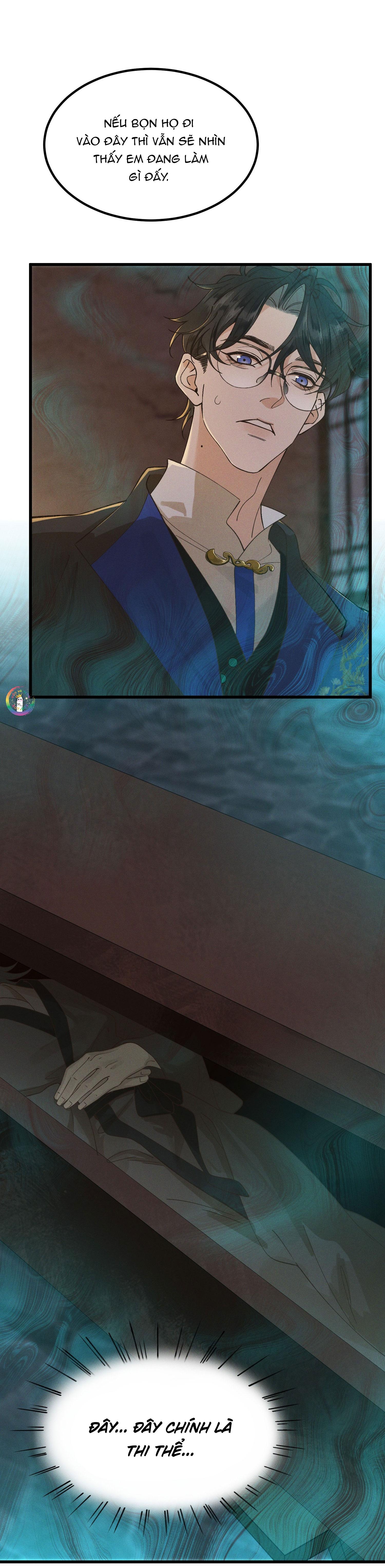 Đọc truyện Bạch Trạch Chi Danh (Raw Drop) - Chapter 5