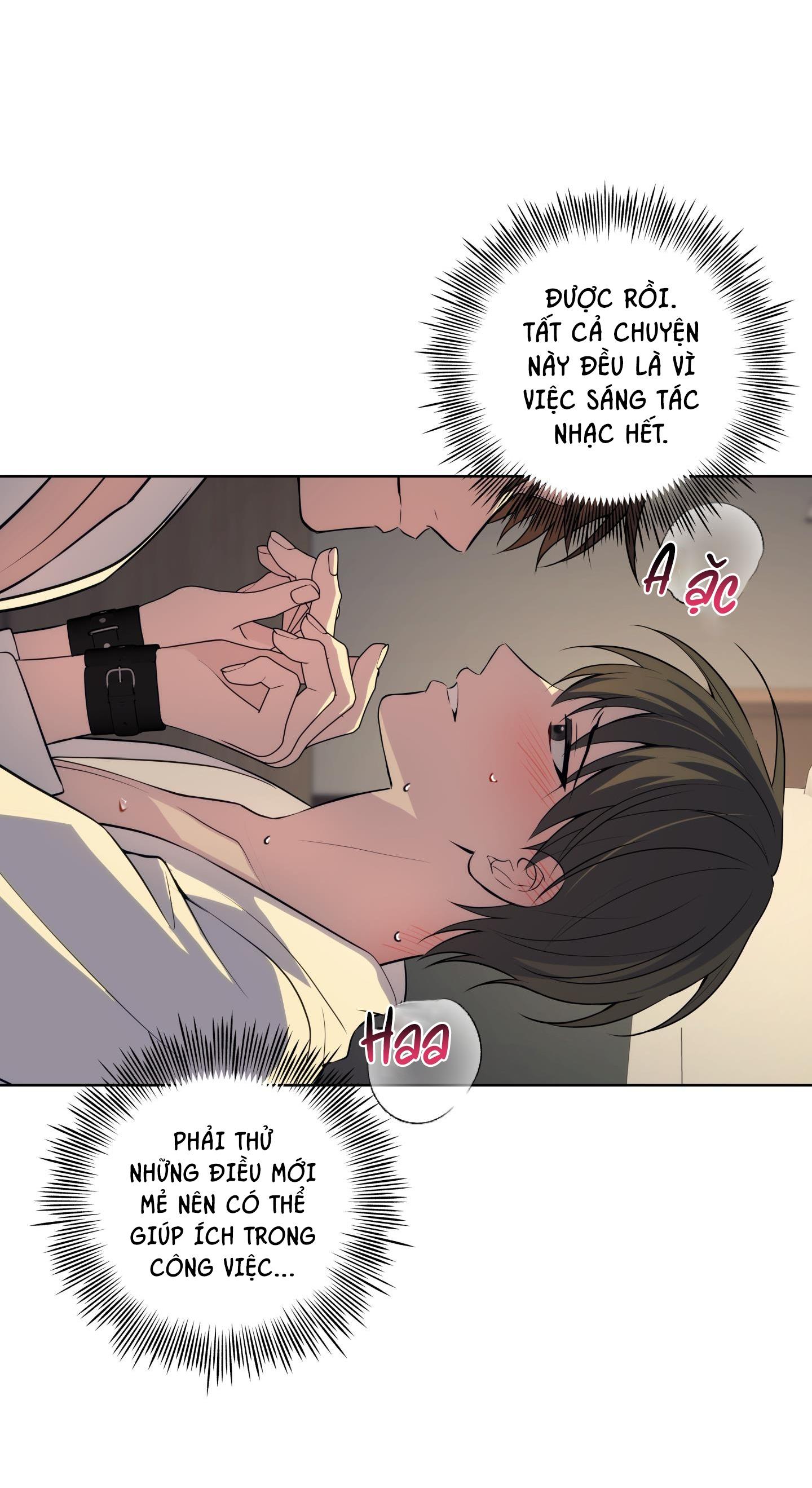 Đọc truyện BA ĐÊM LÀM TÌNH THIỆT ĐẤY - Chapter 20