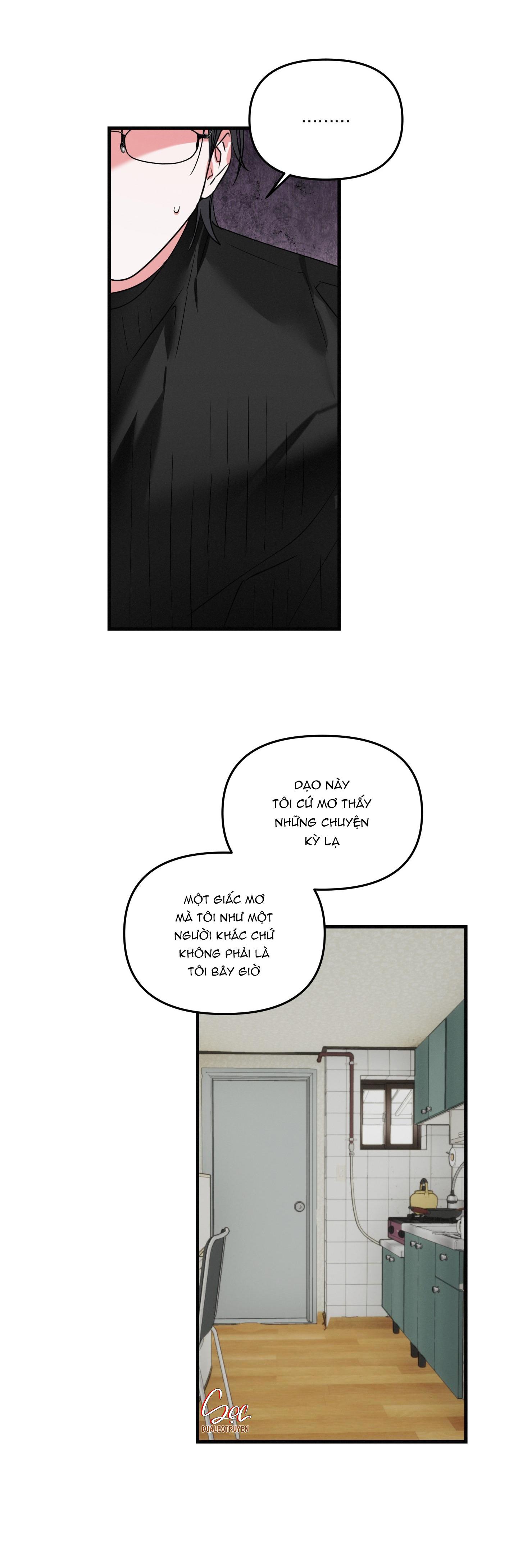 Đọc truyện DŨNG SĨ 3 CHÂN - Chapter 17