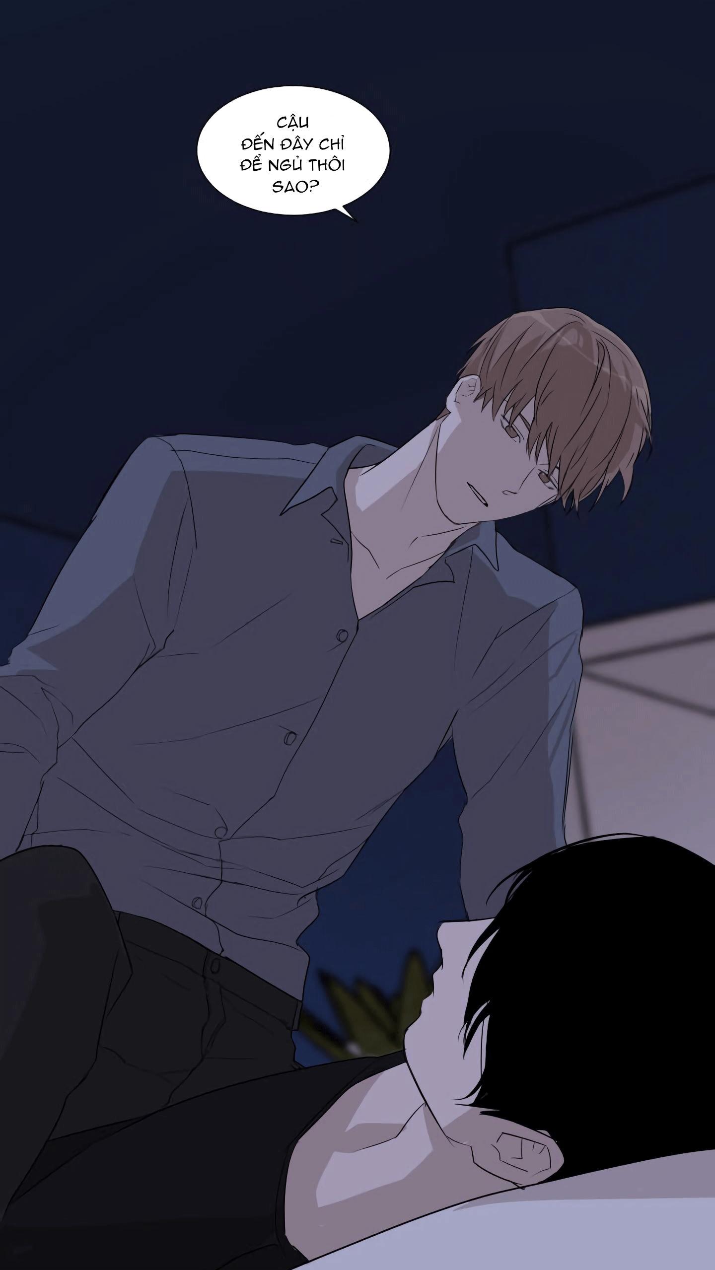 Đọc truyện Tiền bối Aeun - Chapter 1