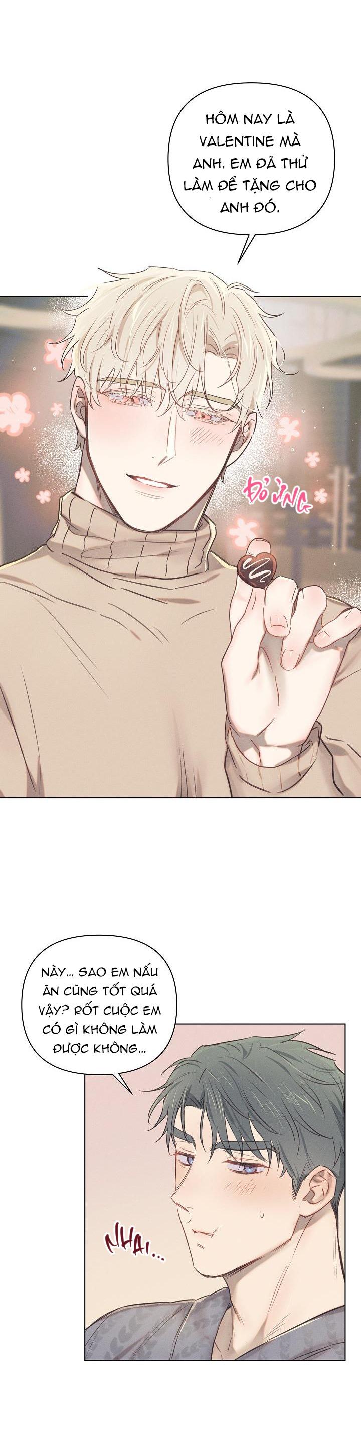 Đọc truyện BL NGẮN CHỊCH HỎNY - Chapter 34.3