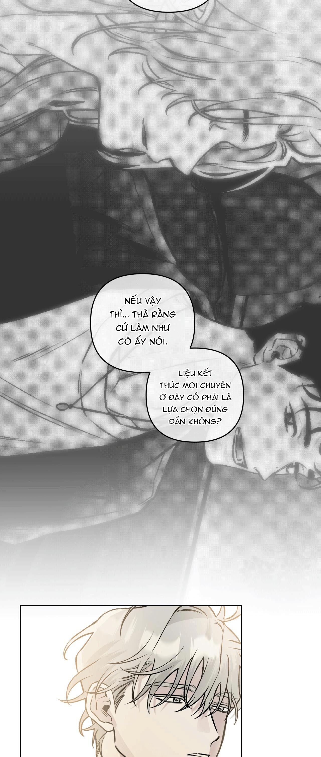 Đọc truyện DƯỚI LỤC ĐỊA XANH - Chapter 12