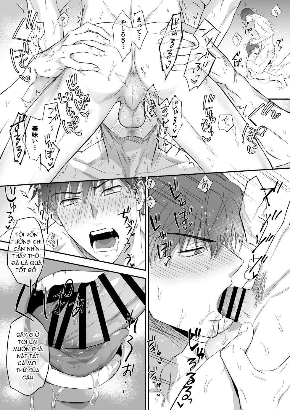 Đọc truyện Oneshot ịch ịch - Chapter 345