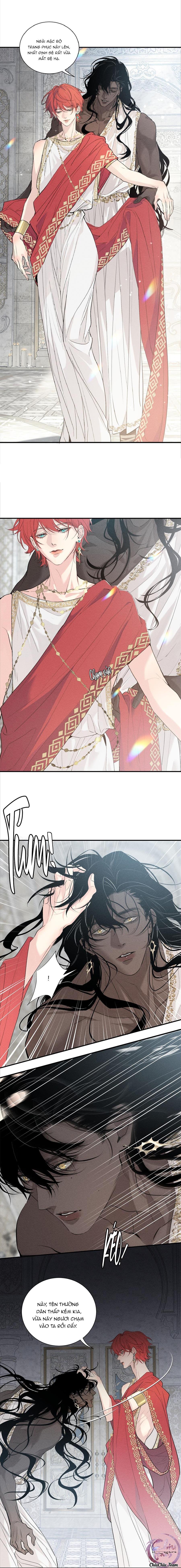 Đọc truyện Eras - Chapter 1