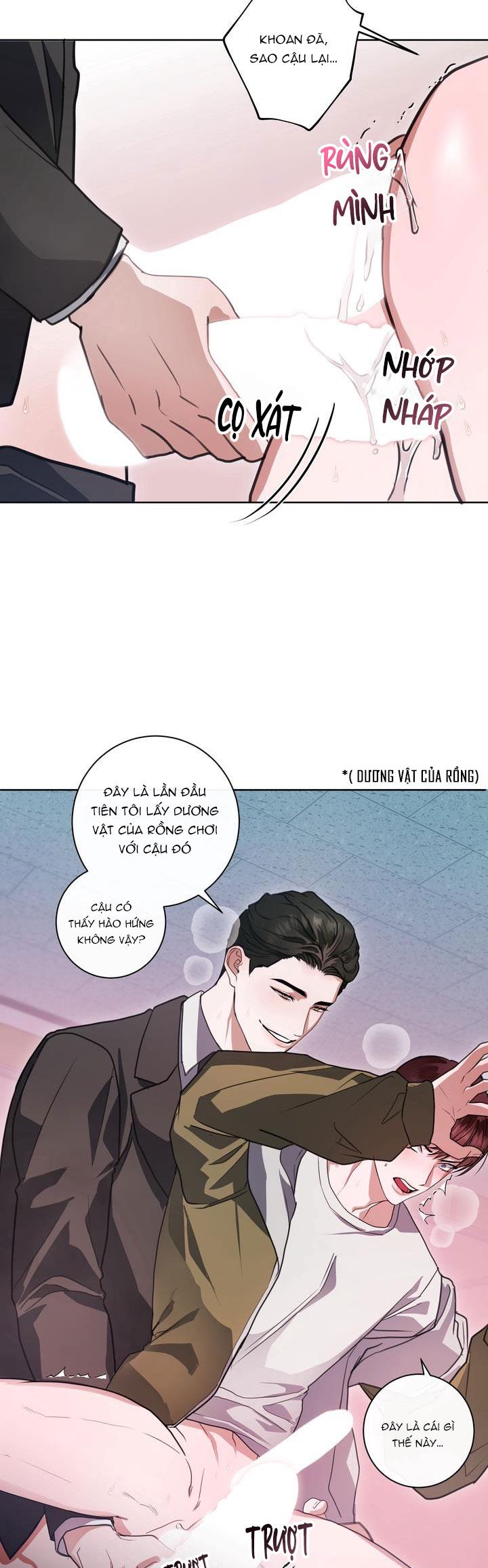 Đọc truyện HƯƠNG VỊ NGƯỜI NGOÀI HÀNH TINH - Chapter 8