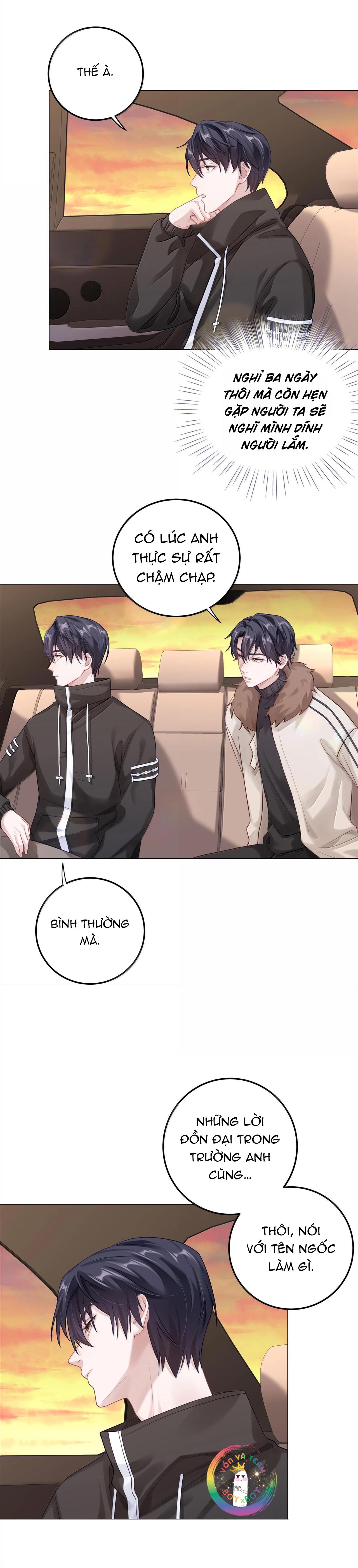 Đọc truyện (END) Để Ý Tôi Một Chút Đi Mà - Chapter 84