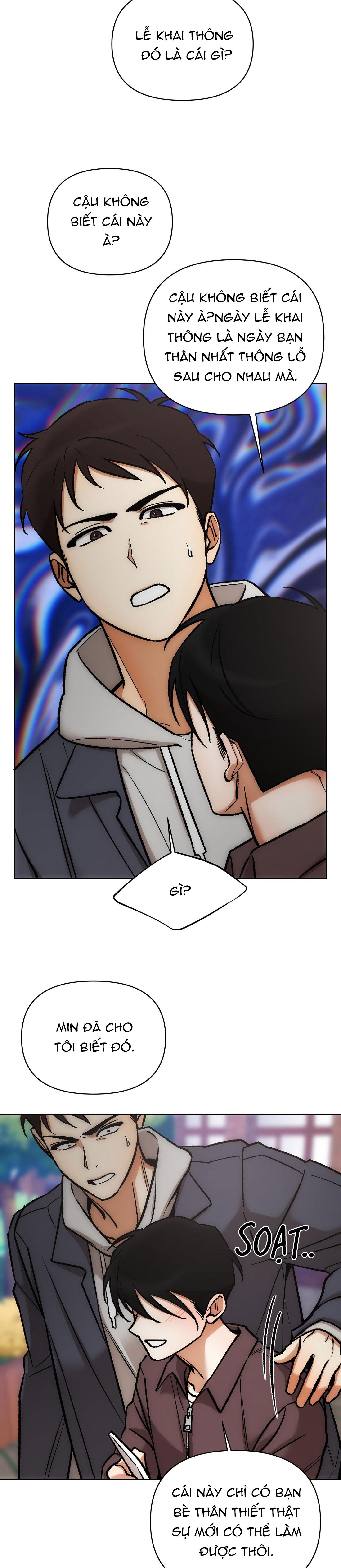 Đọc truyện BL NGẮN CHỊCH HỎNY - Chapter 27.3