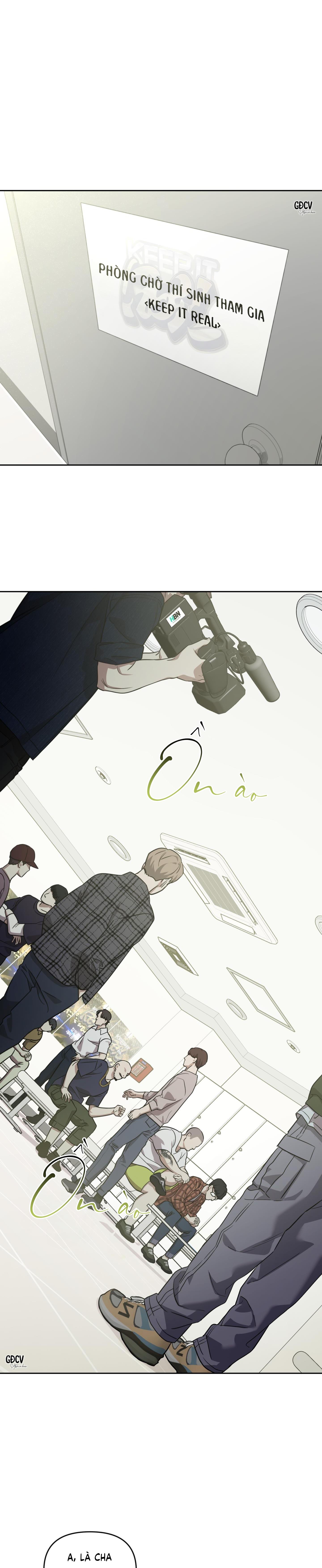 Đọc truyện DISS LOVE - Chapter 6