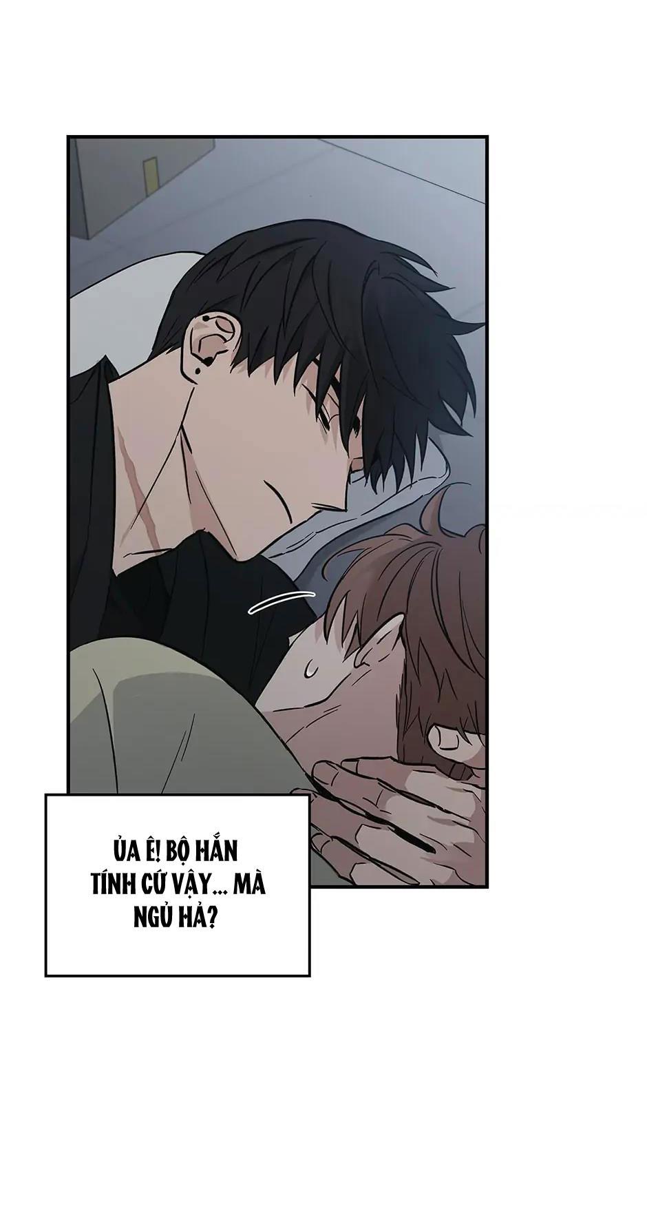 Đọc truyện Deadman Switch - Chapter 15