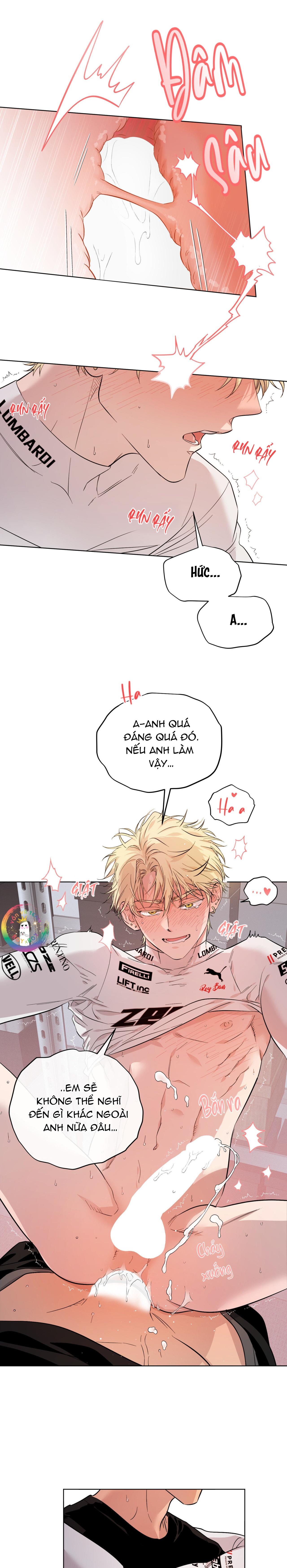 Đọc truyện (END) Tay Đua Đỉnh Cao - Chapter 1