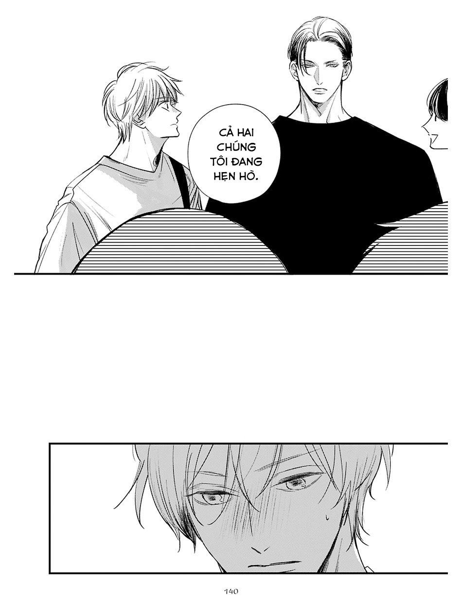Đọc truyện Hồi Kết Mảnh Tình Vương (END) - Chapter 4