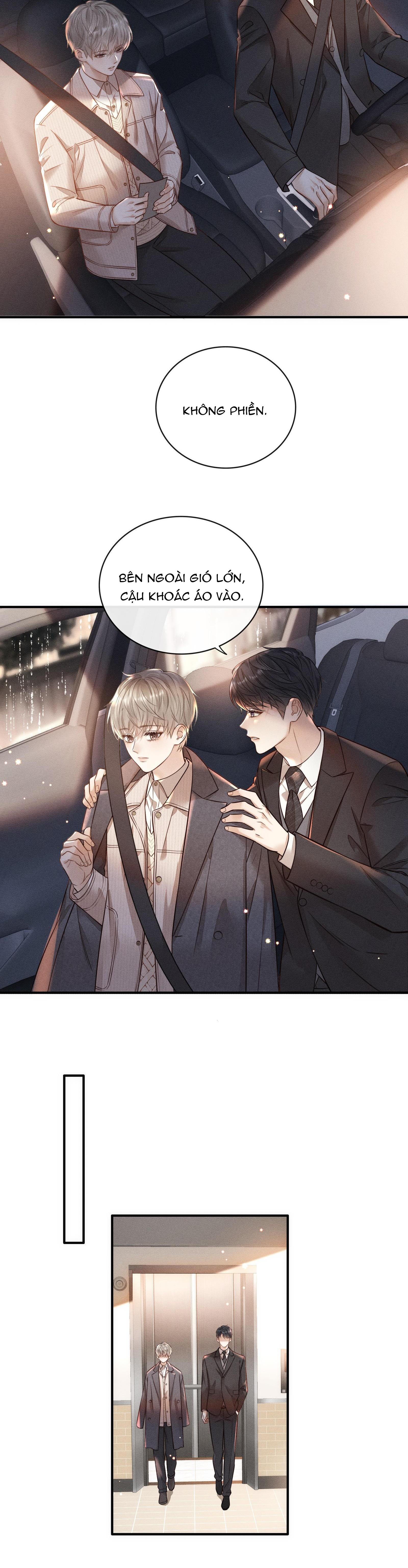 Đọc truyện Khoảng thời gian may mắn - Chapter 3