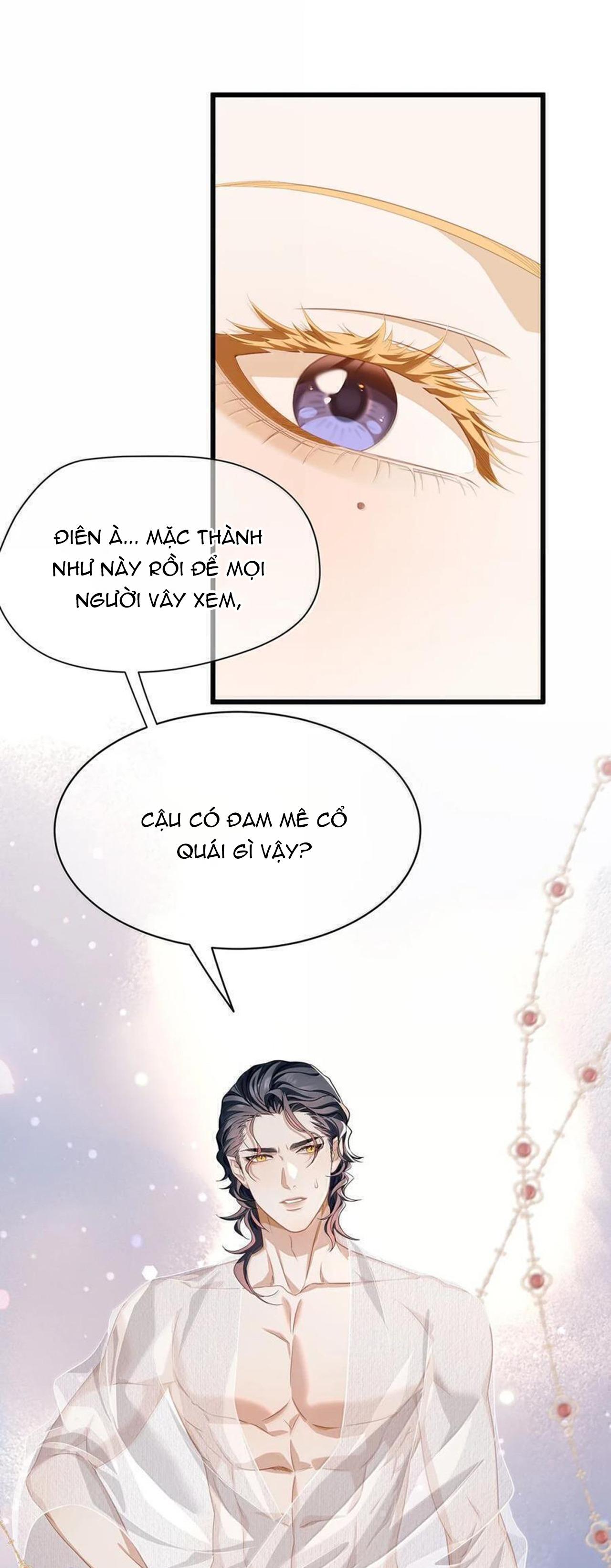 Đọc truyện Tôi Tái Sinh Thành Tiểu Ác Long Của Hoàng Tử Điện Hạ - Chapter 62