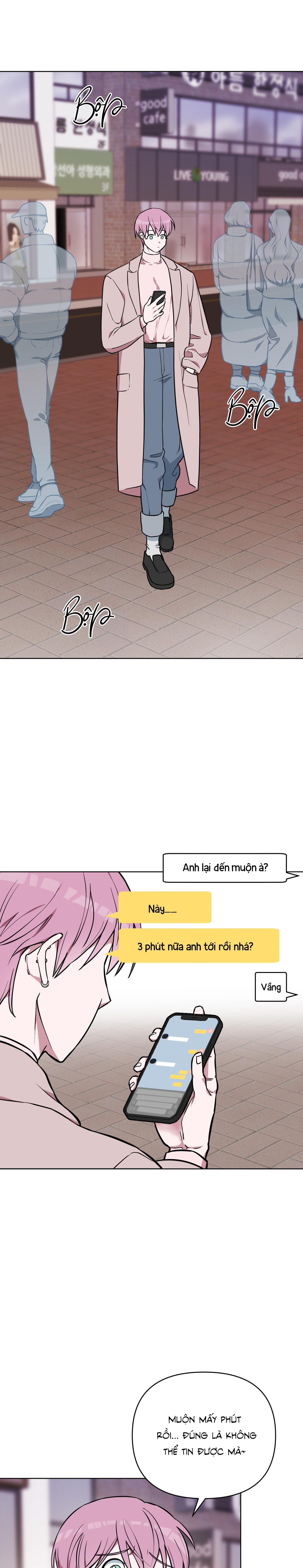 Đọc truyện (GDCV) LỜI NGUYỀN ĐÊM GIÁNG SINH - Chapter 9