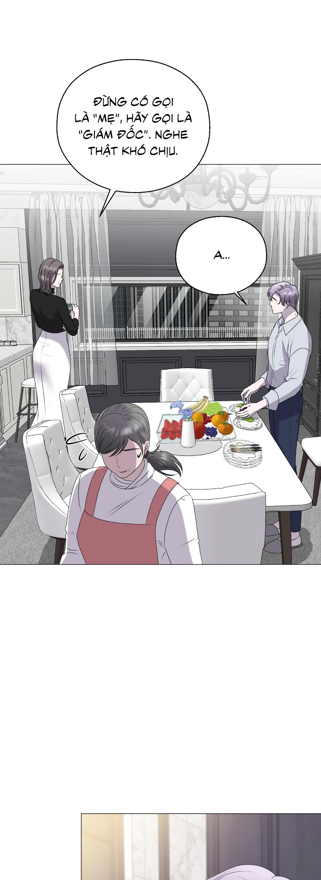 Đọc truyện Tiền bối của anh - Chapter 6