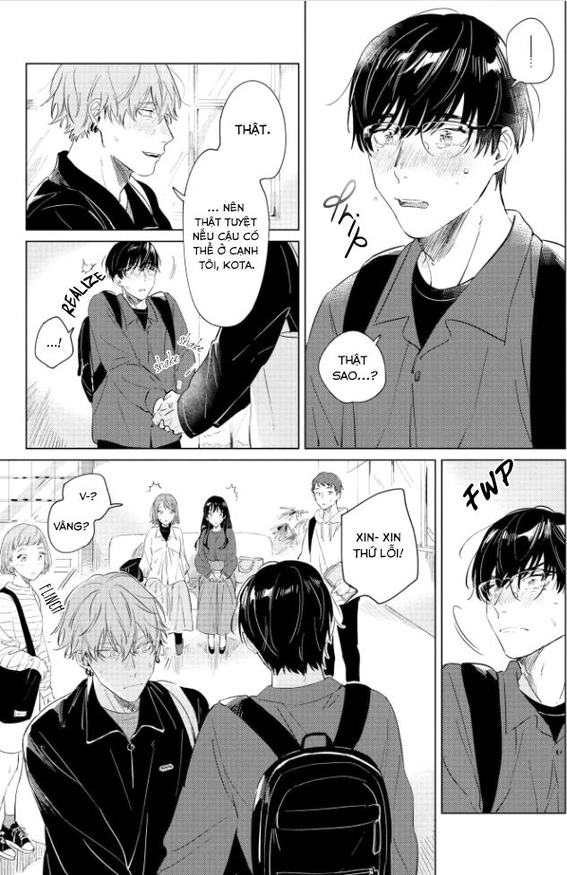 Đọc truyện LIST TRUYỆN MANGA NGẮN THEO YÊU CẦU - Chapter 6.6