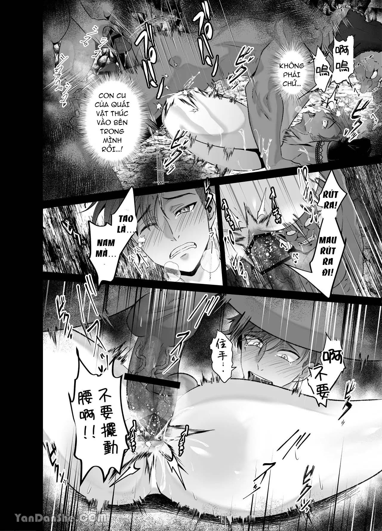 Đọc truyện Oneshot ịch ịch - Chapter 369