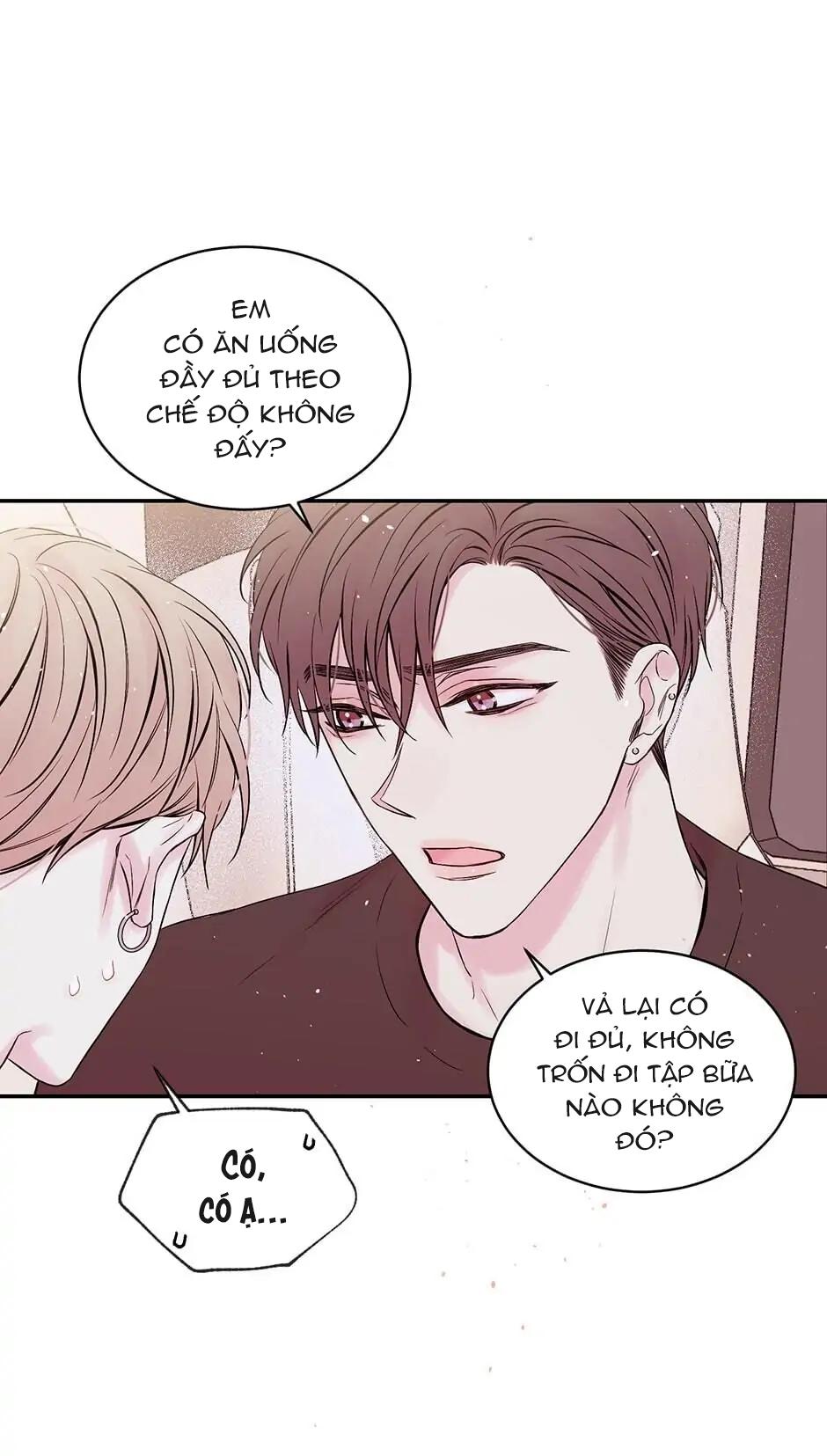 Đọc truyện (END) Bí Mật Của Tôi - Chapter 68