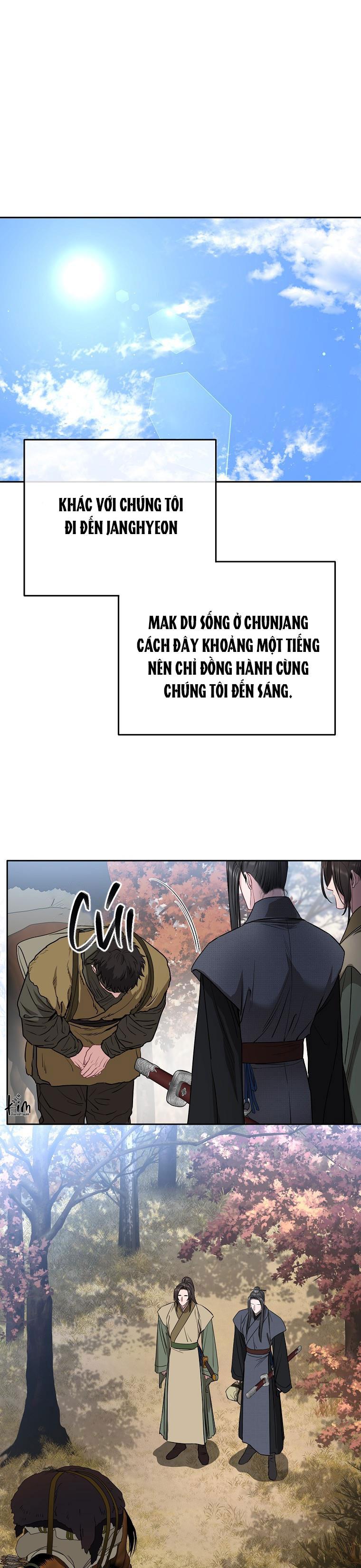 Đọc truyện XUÂN PHONG VIÊN MÃN - Chapter 56