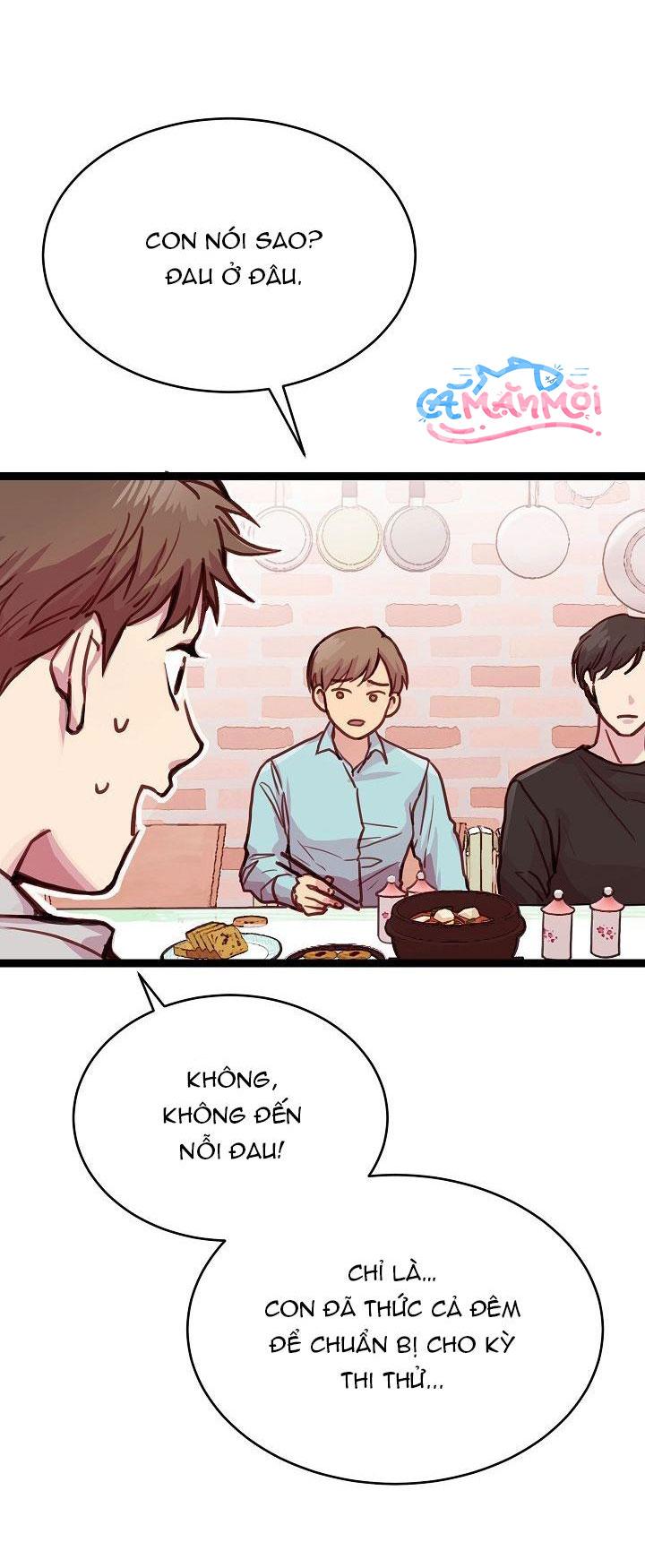 Đọc truyện Cách Để Trở Thành Gia Đình - Chapter 3