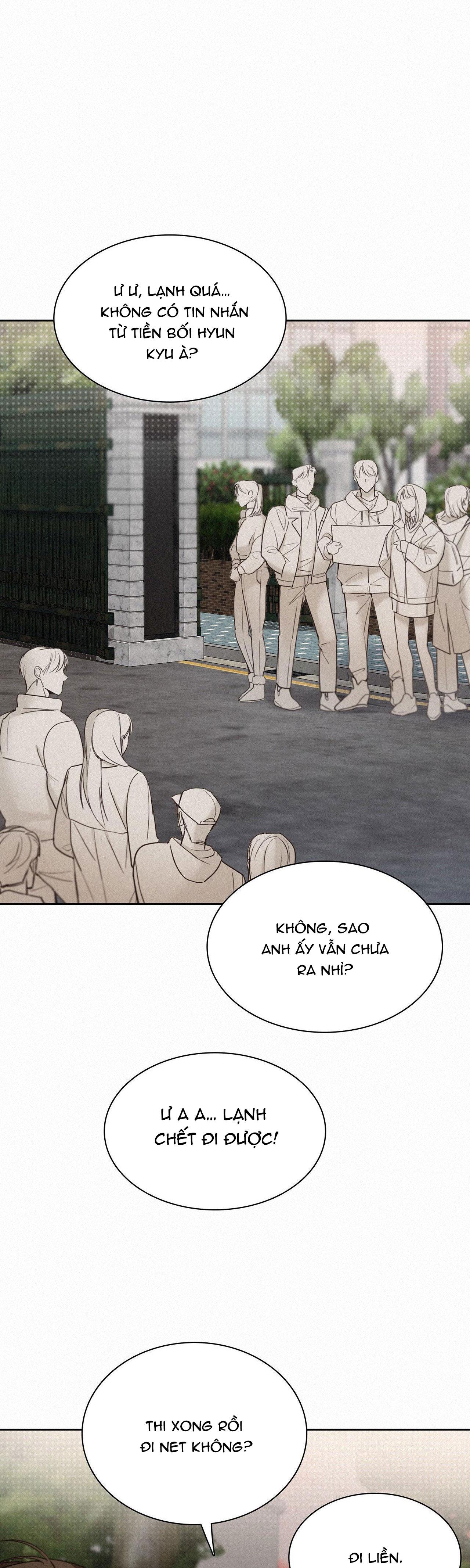 Đọc truyện SUNSET IN WATER - Chapter 1