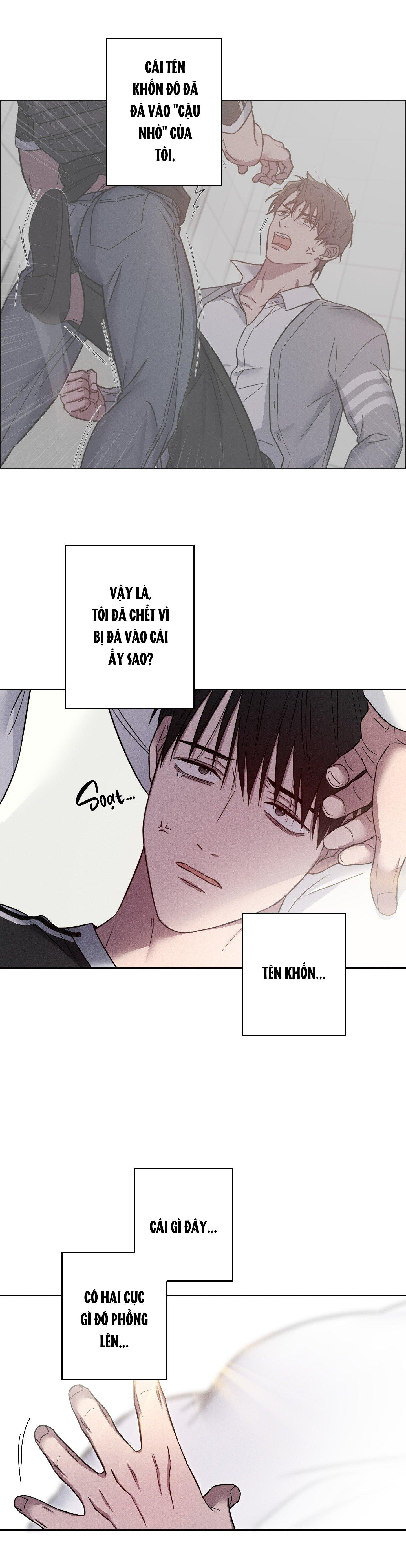 Đọc truyện VỤ ÁN MẤT TÍCH CỦA CẬU NHỎ - Chapter 4