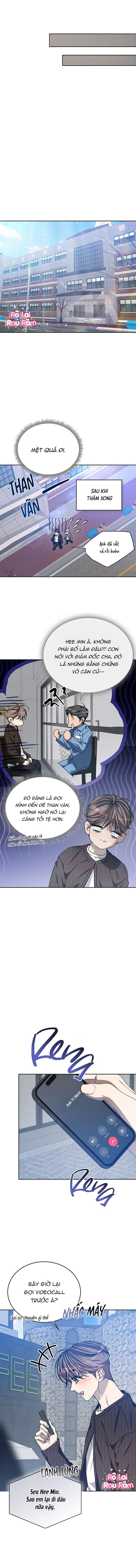 Đọc truyện Nỗi ám ảnh ấm áp - Chapter 46