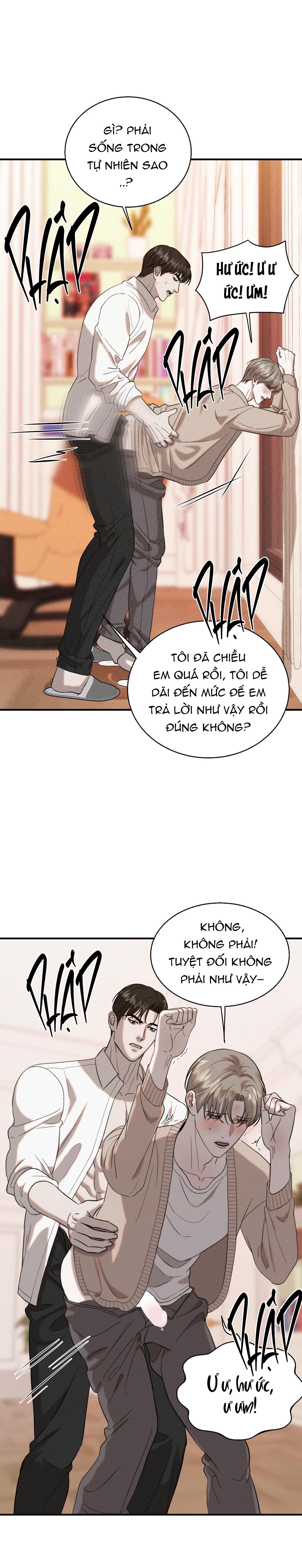 Đọc truyện (SONG TÍNH) ĐIỂM ƯỚT ÁT - Chapter 11