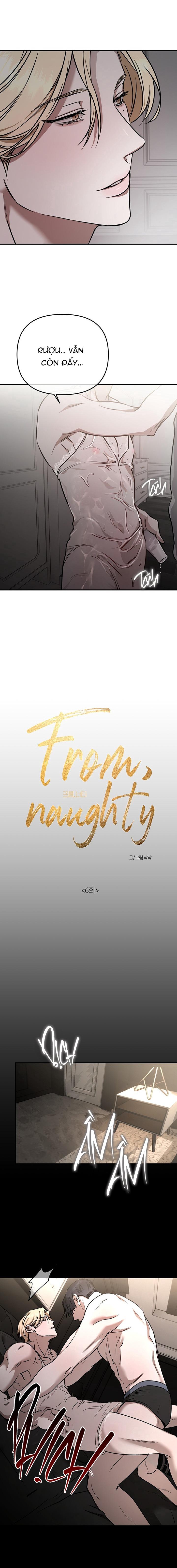 Đọc truyện From, Naughty - Chapter 6