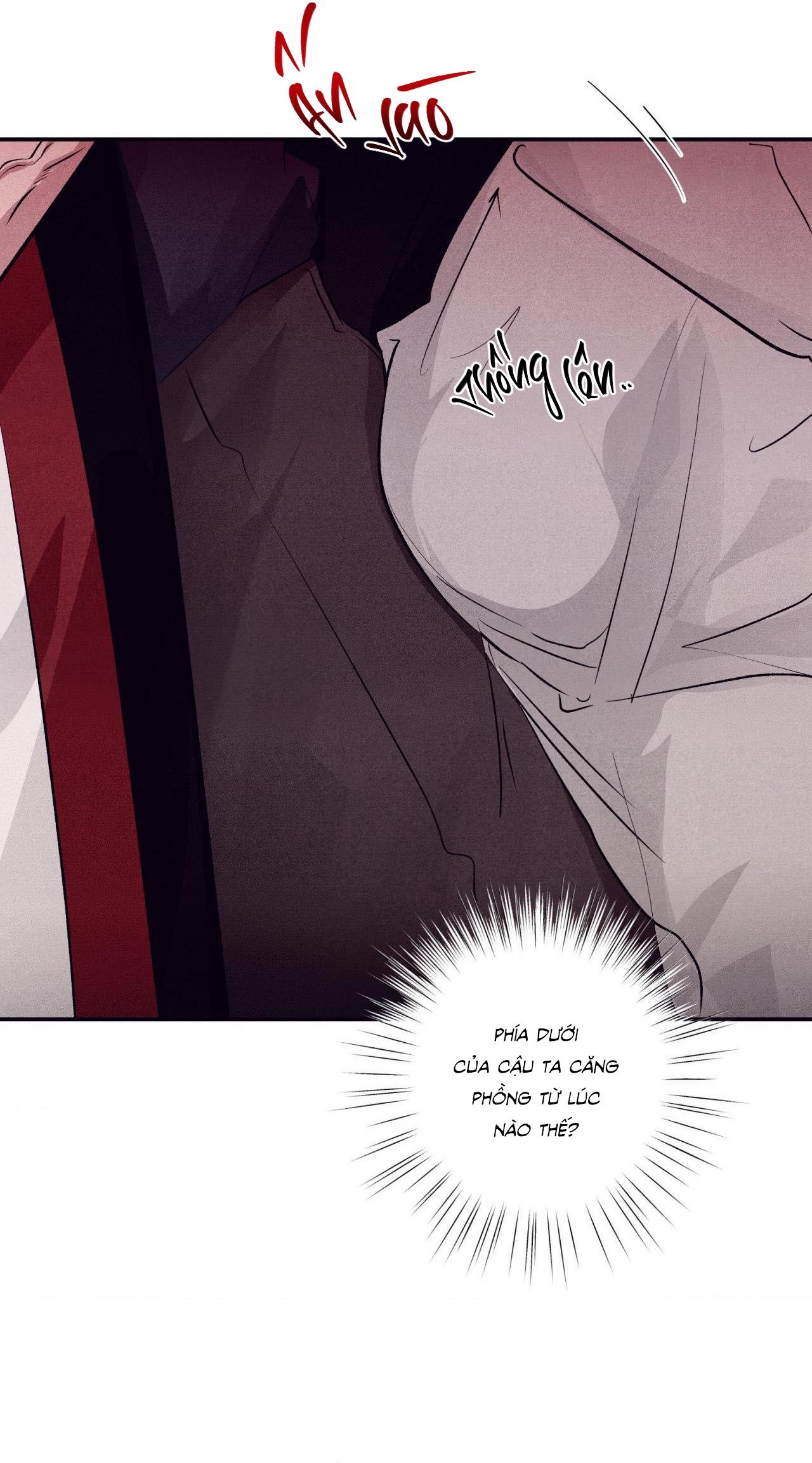 Đọc truyện (UNSLEEP) MẤT NGỦ - Chapter 30