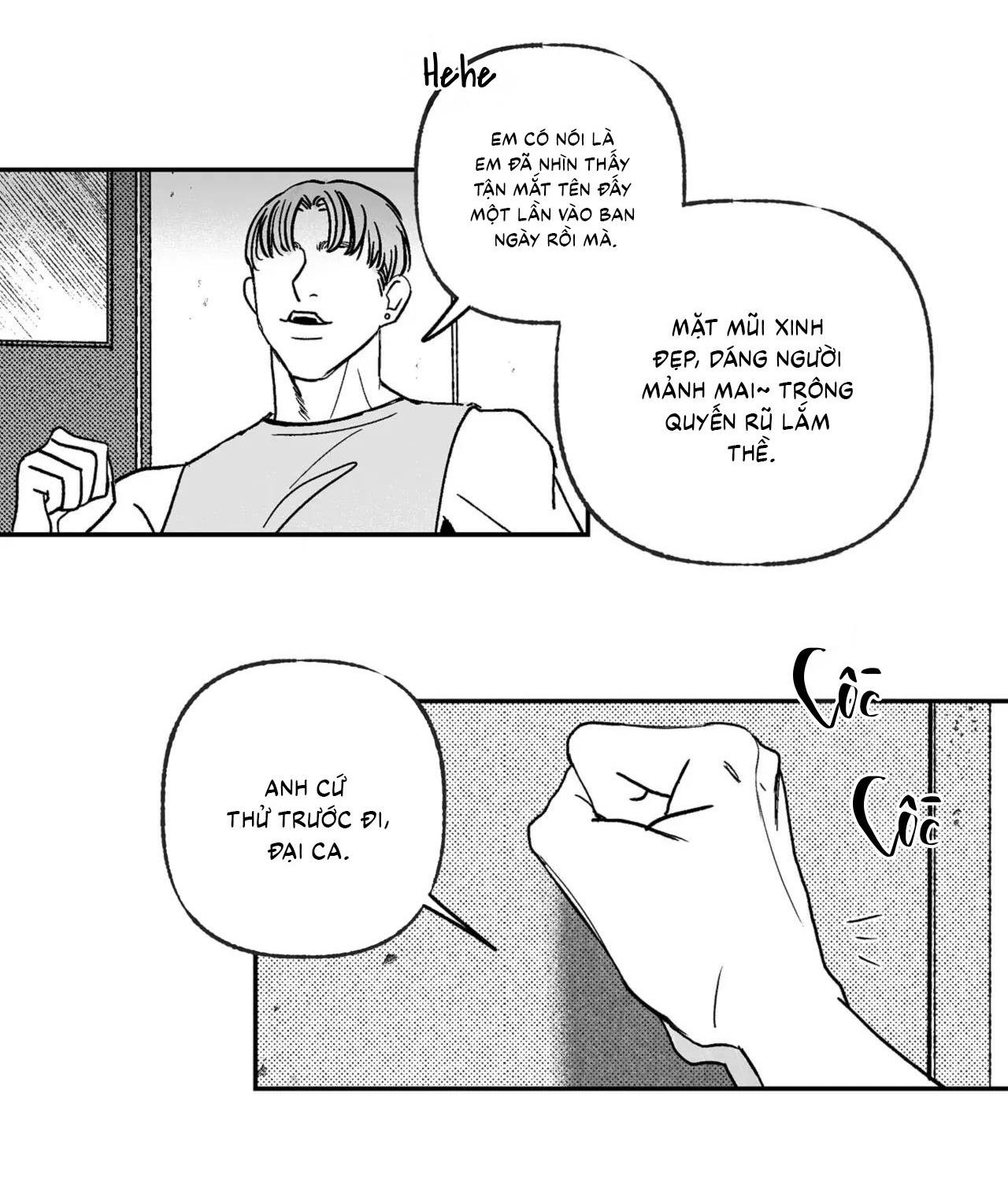Đọc truyện  Sự kết hợp hoàn hảo - Chapter 40