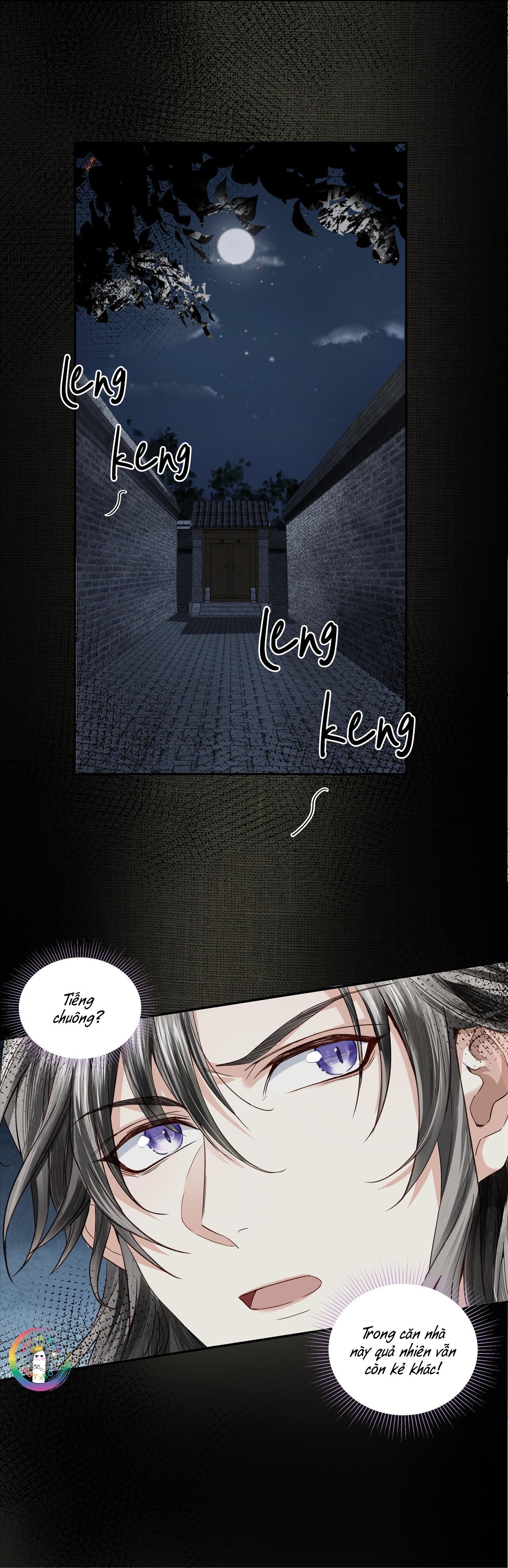 Đọc truyện (END) Đồng Tiền Kham Thế - Chapter 16