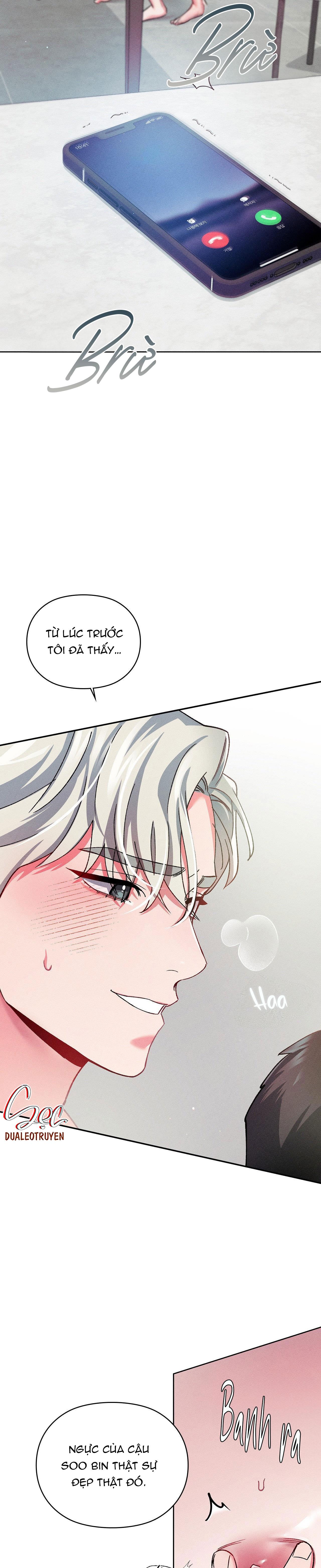 Đọc truyện CÙNG NÂNG TẠ NHÉ - Chapter 10