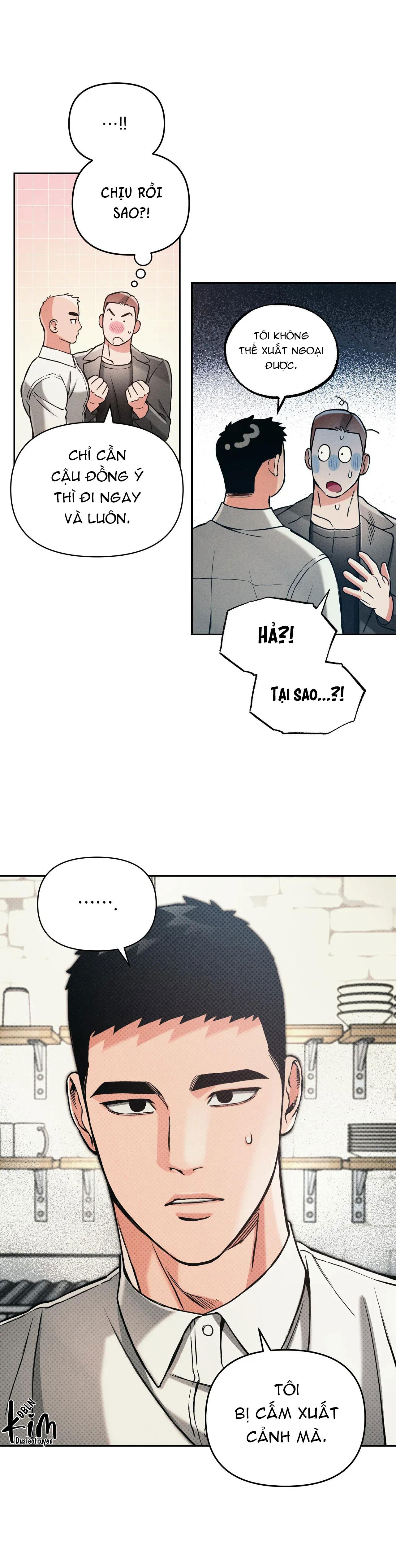 Đọc truyện CẨN THẬN TRĂNG TRÒN THÁNG 3 ĐẤY - Chapter 69